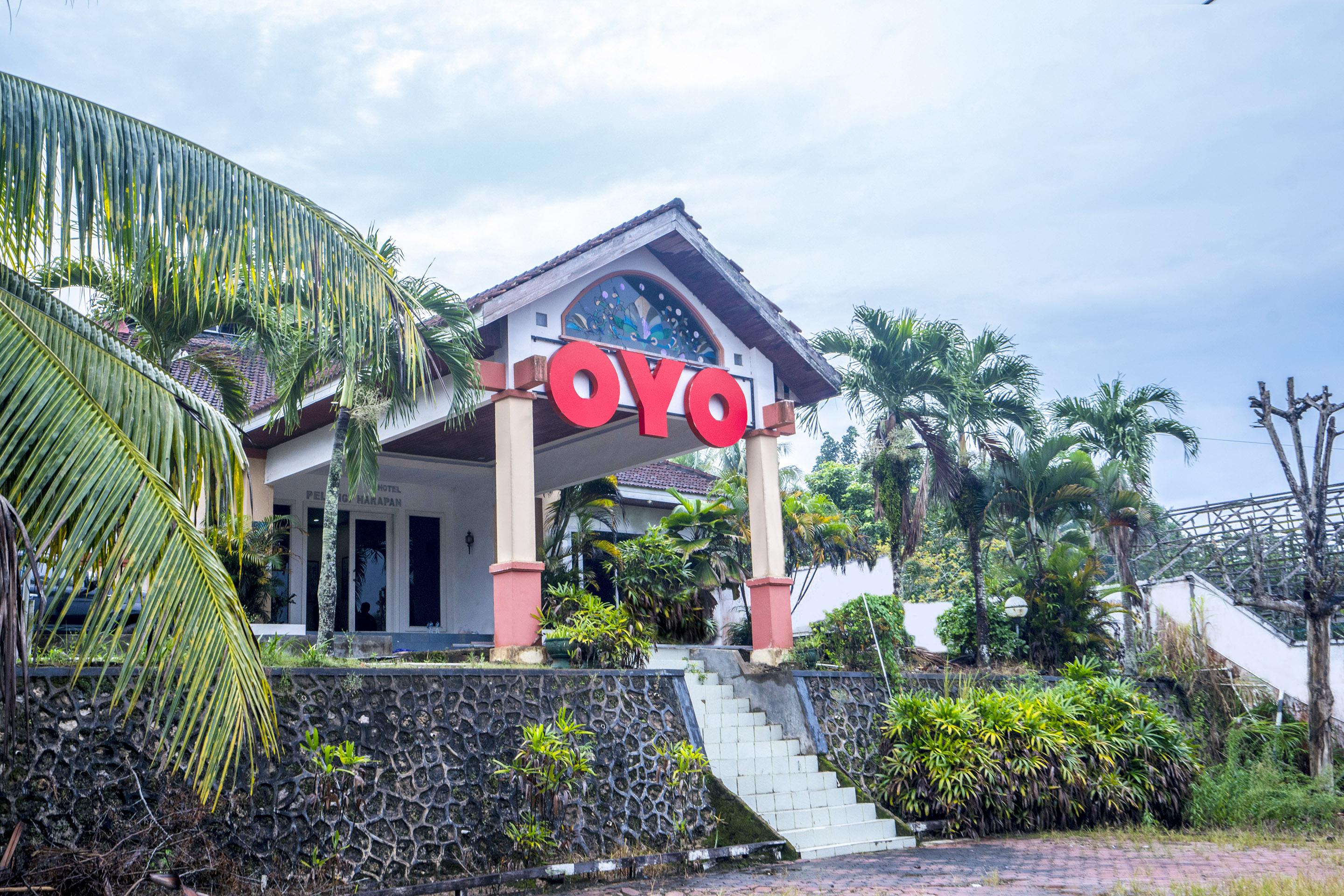 Oyo 1989 Hotel Pelangi Harapan Samarinda Dış mekan fotoğraf